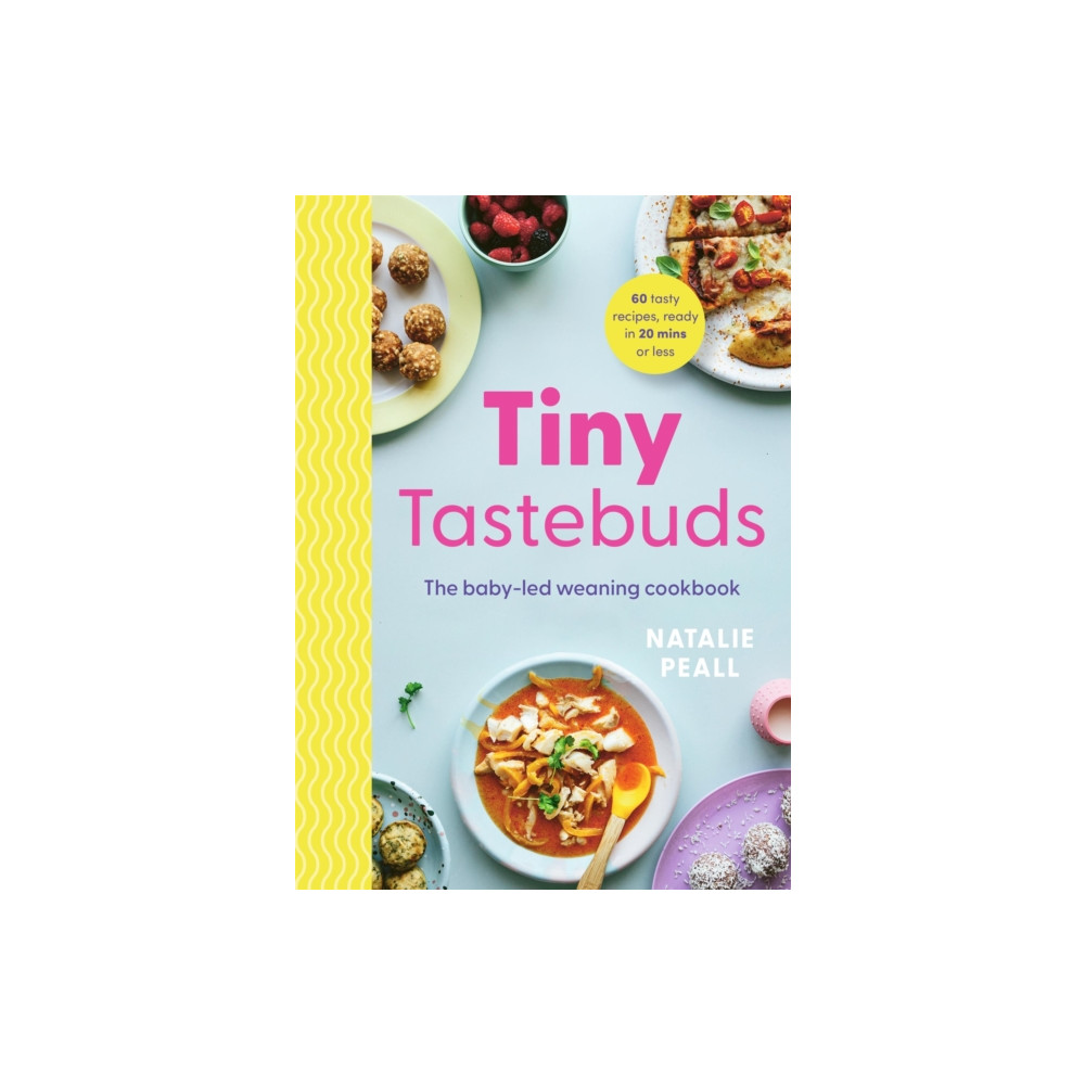 Produktbild för Tiny Tastebuds (inbunden, eng)