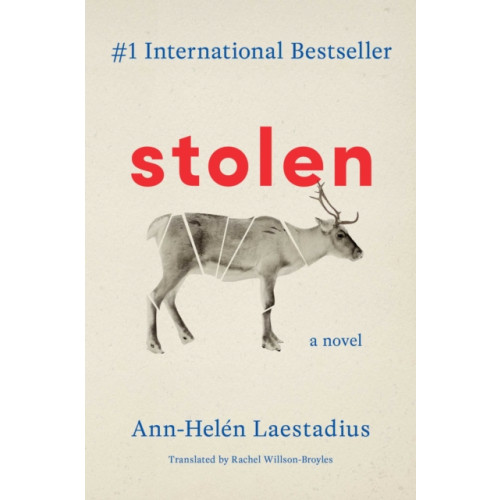 Scribner Stolen (häftad, eng)