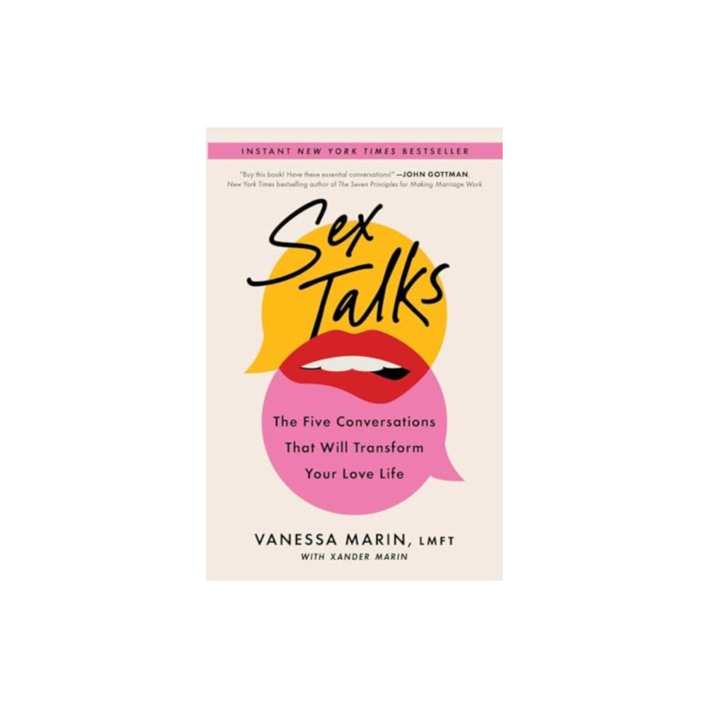 Produktbild för Sex Talks (häftad, eng)