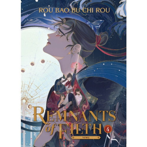 Seven Seas Entertainment, LLC Remnants of Filth: Yuwu (Novel) Vol. 4 (häftad, eng)