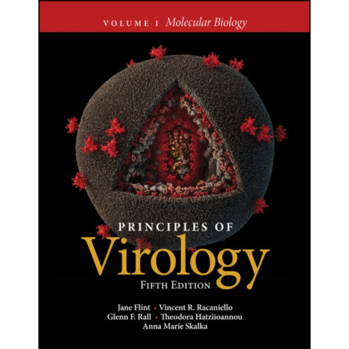 American Society for Microbiology Principles of Virology, Volume 1 (häftad, eng)