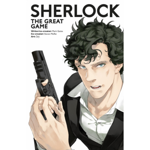 Titan Books Ltd Sherlock: The Great Game (häftad, eng)