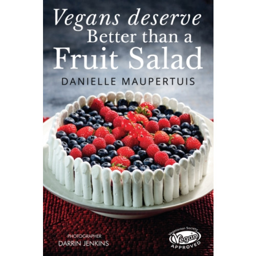 Olympia Publishers Vegans Deserve Better than a Fruit Salad (häftad, eng)