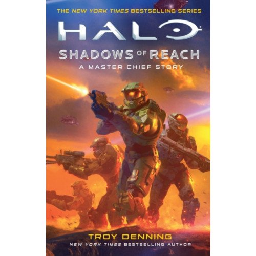 Gallery Books Halo: Shadows of Reach (häftad, eng)