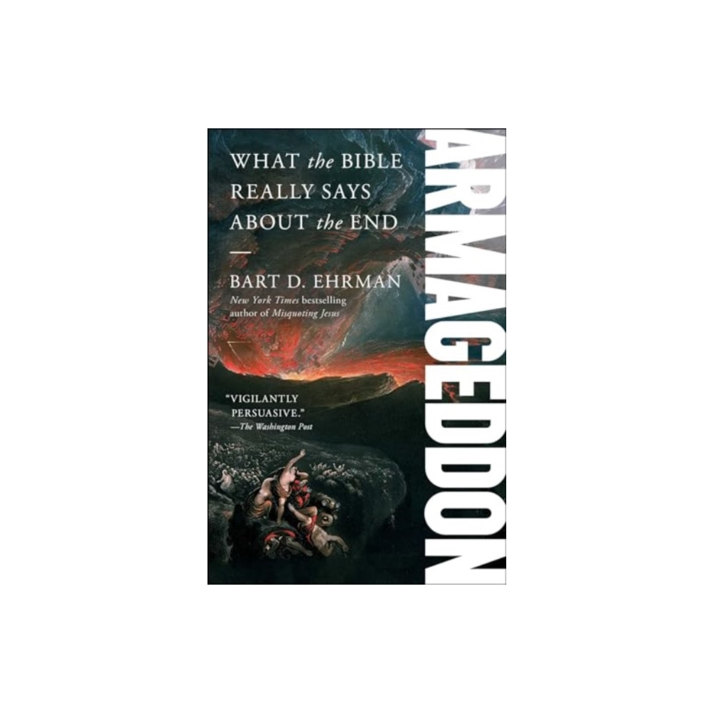 Produktbild för Armageddon (häftad, eng)