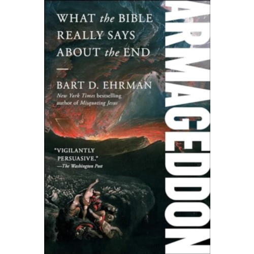 Simon & Schuster Armageddon (häftad, eng)