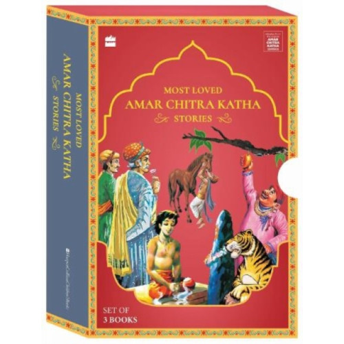 HarperCollins India Most Loved Amar Chitra Katha Stories (häftad, eng)