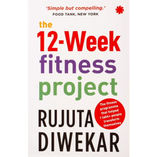 Juggernaut Publication The 12-week fitness project (häftad, eng)
