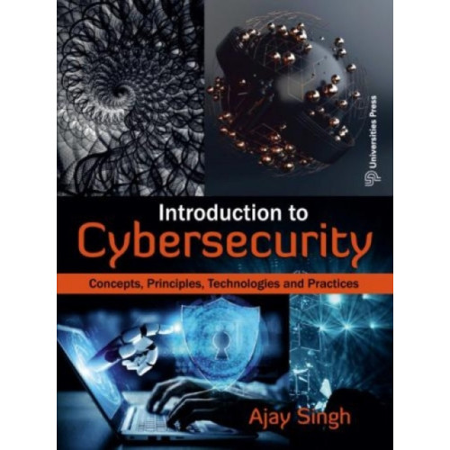 Universities Press Introduction to Cybersecurity (häftad, eng)