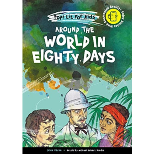 World Scientific Publishing Co Pte Ltd Around The World In Eighty Days (häftad, eng)