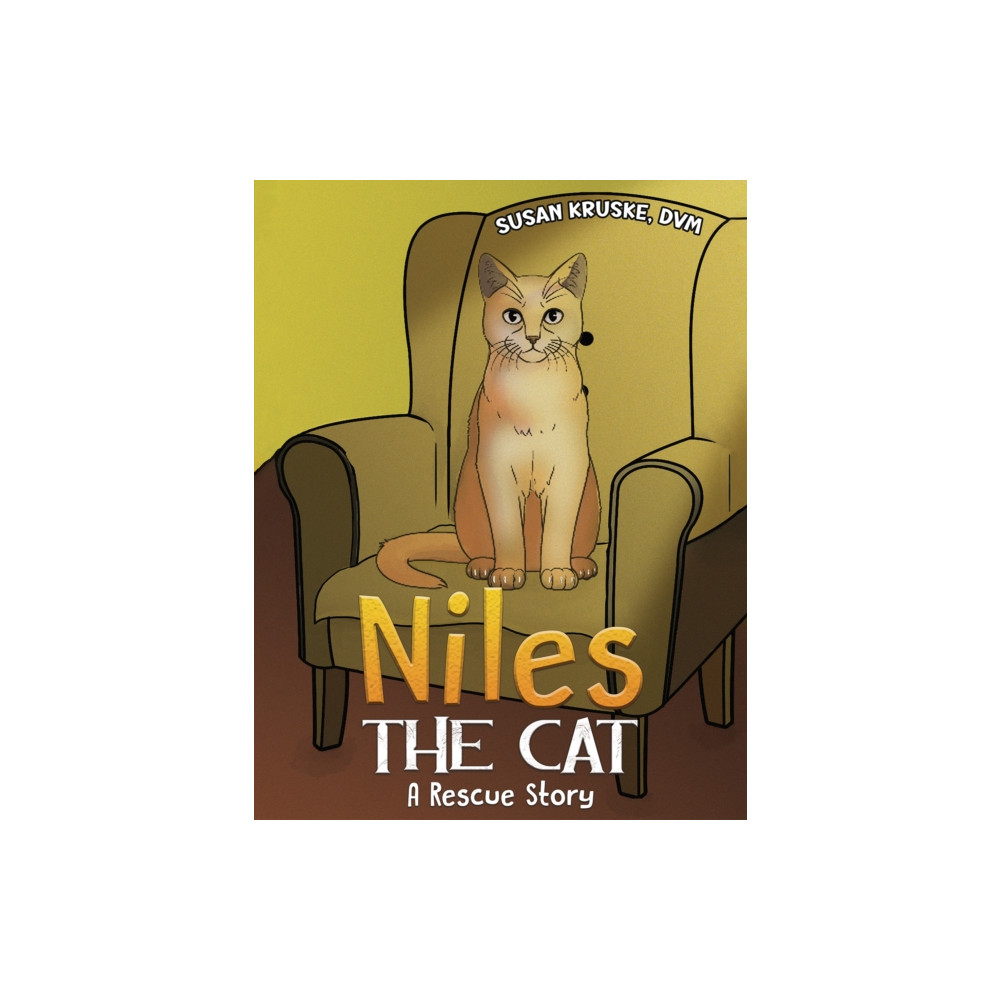 Produktbild för Niles, the Cat (häftad, eng)