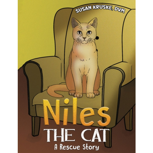 Austin Macauley Publishers Niles, the Cat (häftad, eng)