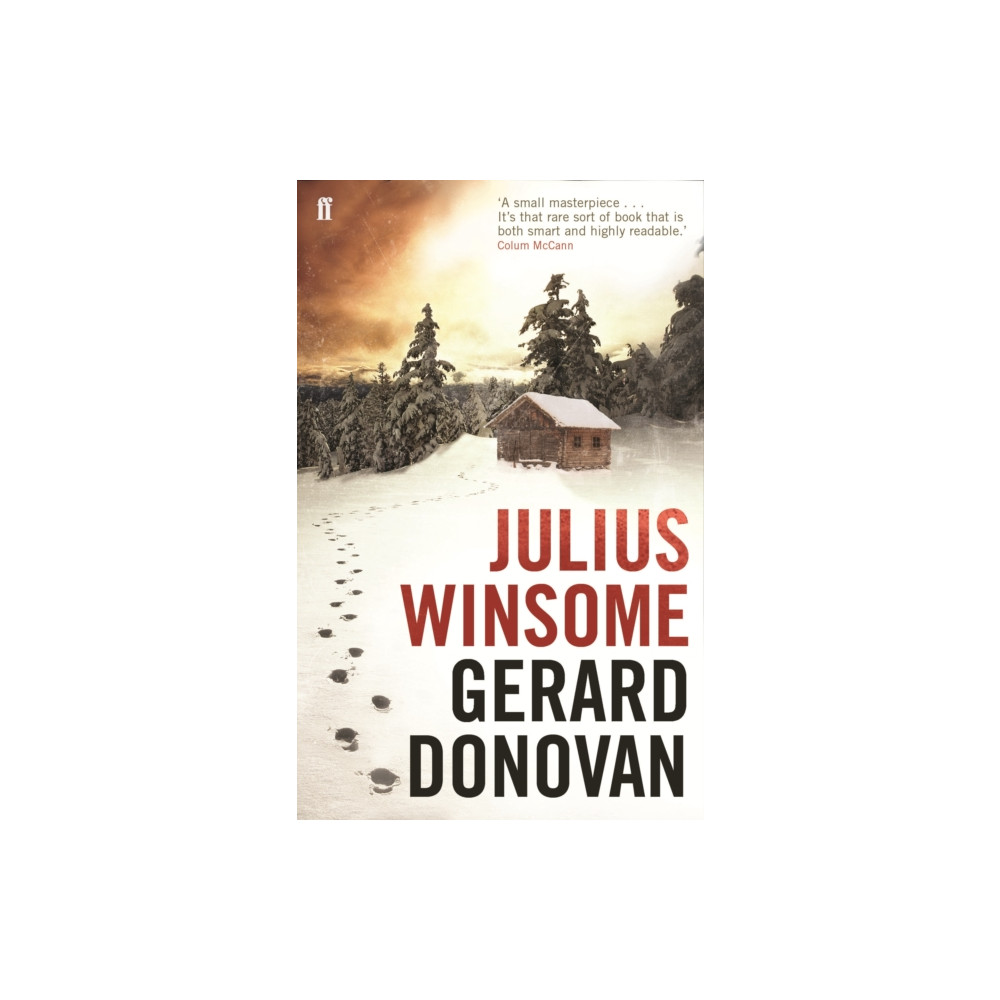 Produktbild för Julius Winsome (häftad, eng)
