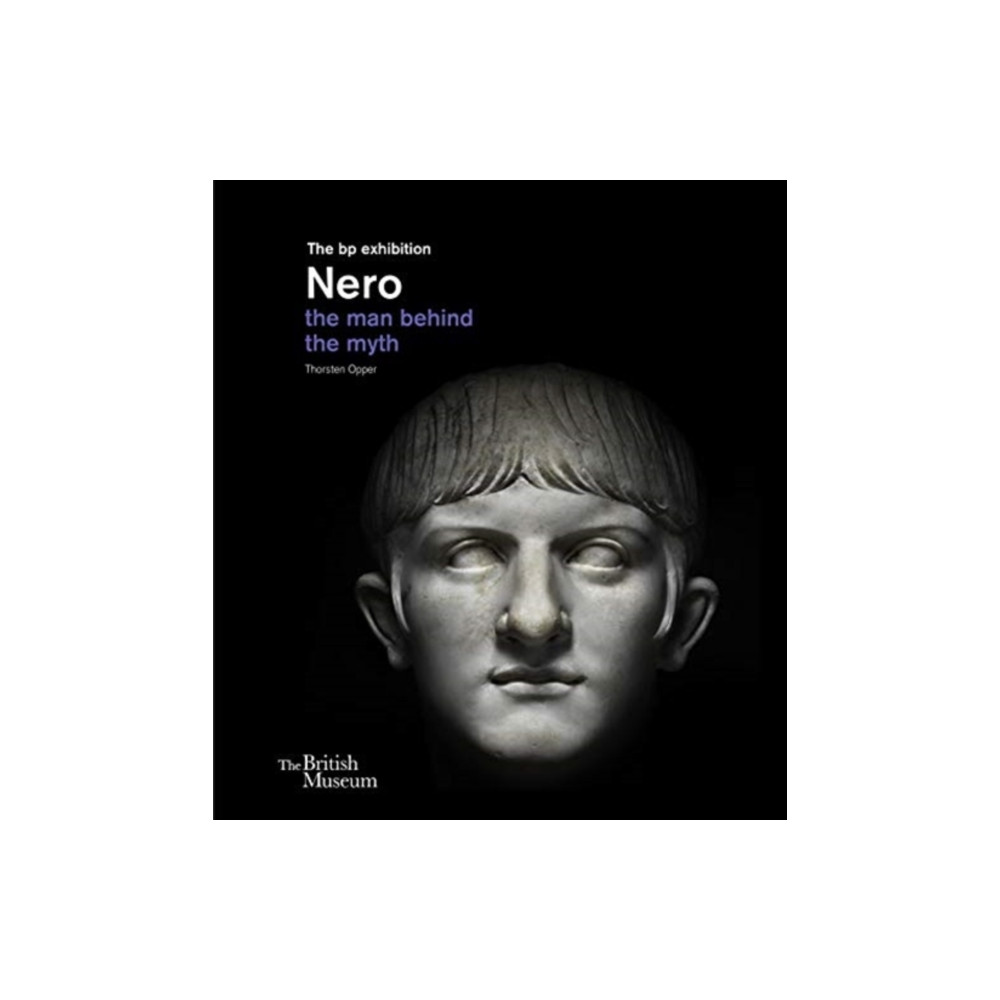 Produktbild för Nero (häftad, eng)