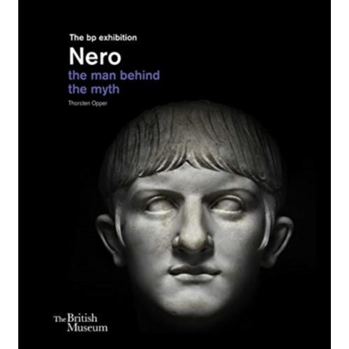 British museum press Nero (häftad, eng)