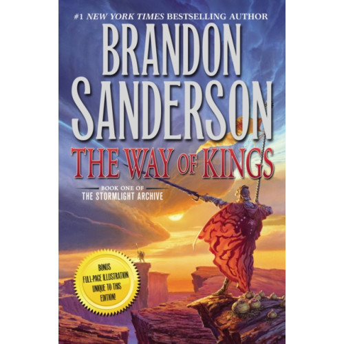 Tor Publishing Group The Way of Kings (häftad, eng)