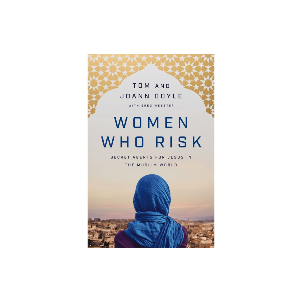 Produktbild för Women Who Risk (häftad, eng)