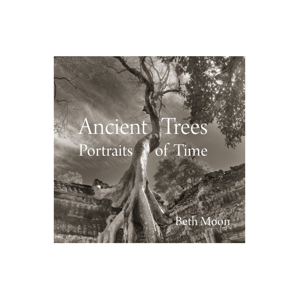 Produktbild för Ancient Trees (inbunden, eng)
