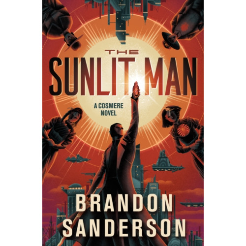 Tor Publishing Group Sunlit Man (inbunden, eng)