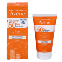Produktbild för Avene Face Cream SPF50+ 50 ml Dam