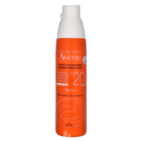 Produktbild för Avene Sun Protection Spray SPF20 200 ml Dam