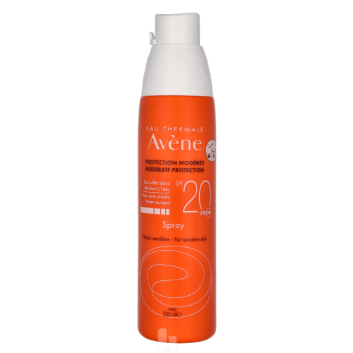 Avène Avene Sun Protection Spray SPF20 200 ml Dam