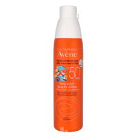 Produktbild för Avene Kids Very High Protection Spray SPF50+ 200 ml Unisex