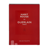 Produktbild för Guerlain Habit Rouge Edt Spray 100 ml