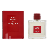 Produktbild för Guerlain Habit Rouge Edt Spray 100 ml