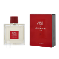 Produktbild för Guerlain Habit Rouge Edt Spray 100 ml