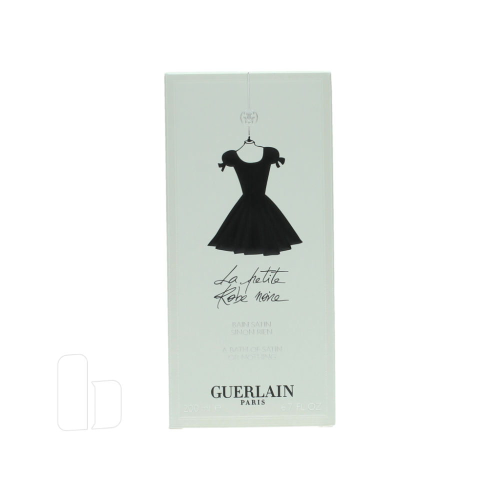 Produktbild för Guerlain La Petite Robe Noire Shower Gel 200 ml Dam