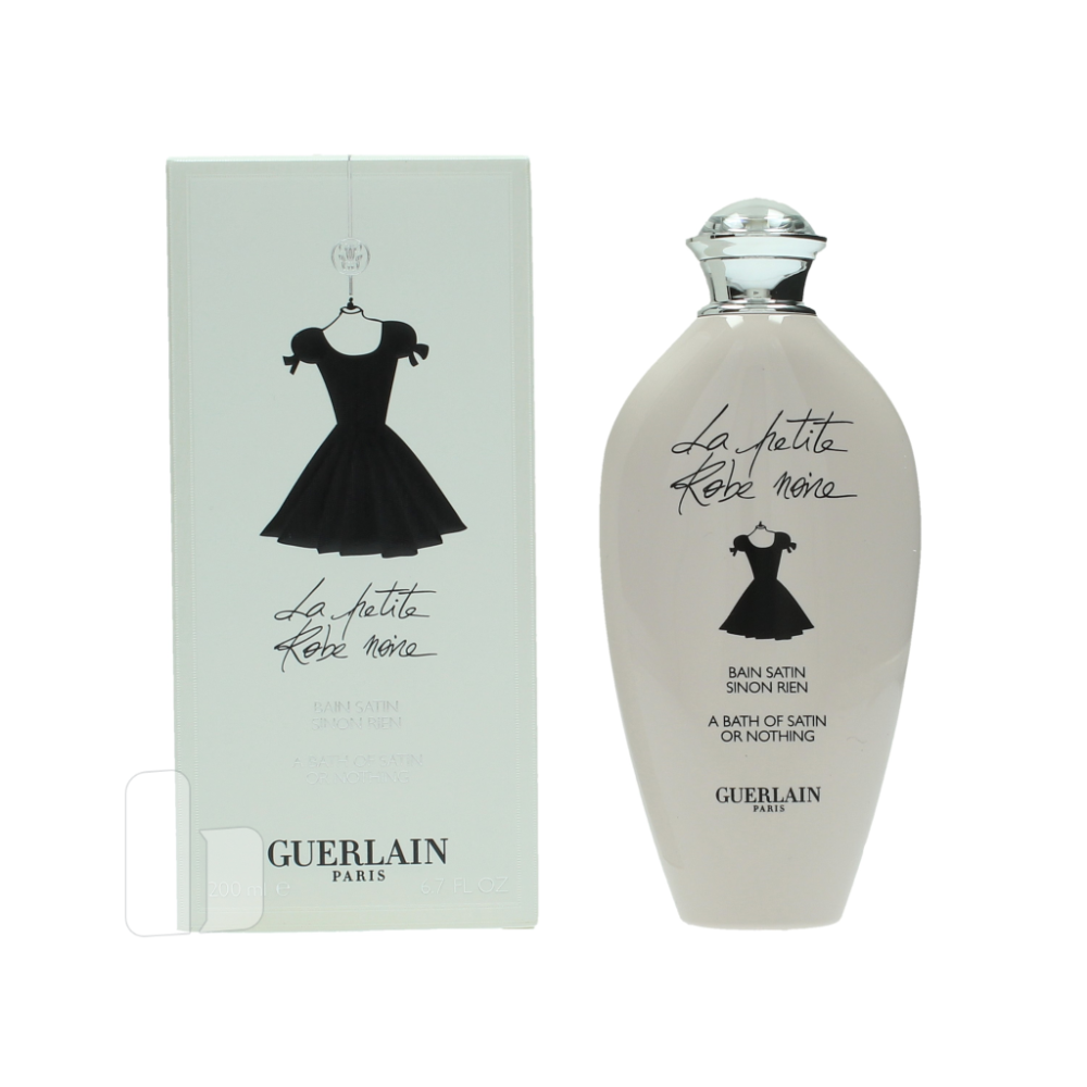 Produktbild för Guerlain La Petite Robe Noire Shower Gel 200 ml Dam