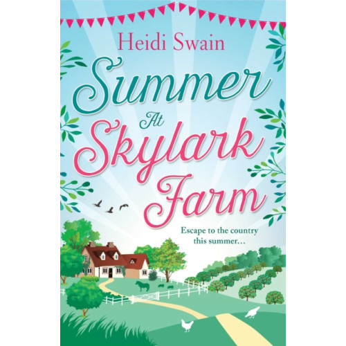 Simon & Schuster Ltd Summer at Skylark Farm (häftad, eng)