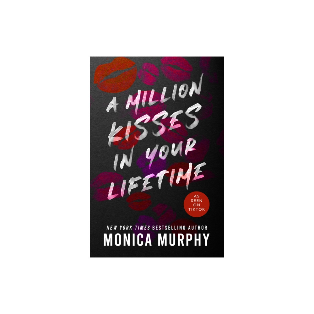 Produktbild för Million Kisses in Your Lifetime (häftad, eng)