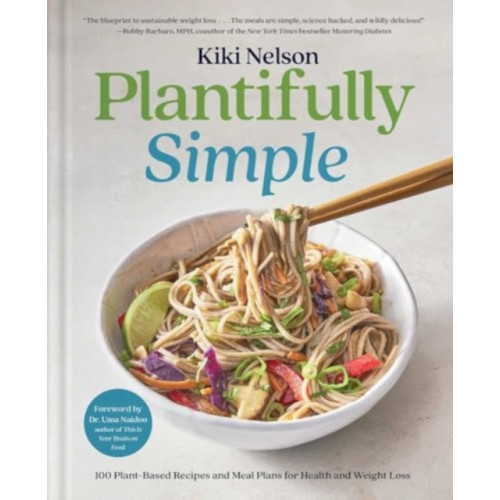 Simon & Schuster Plantifully Simple (inbunden, eng)