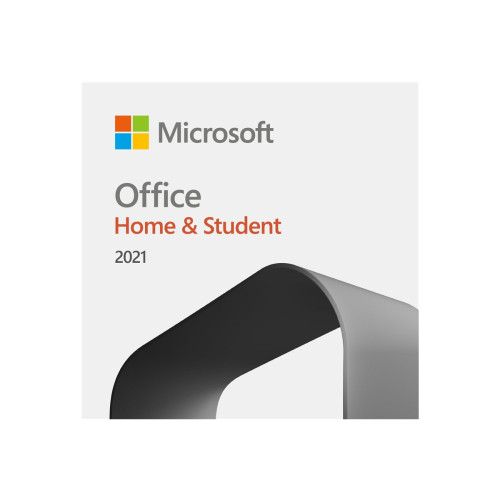 Microsoft Microsoft Office Home & Student 2021 - licens - 1 PC/Mac