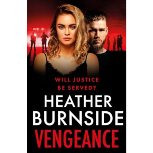 Bloomsbury Publishing PLC Vengeance (häftad, eng)