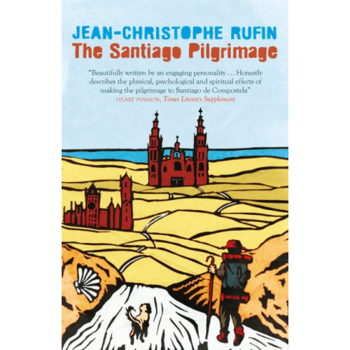 The Santiago Pilgrimage , Quercus Publishing (häftad, english)