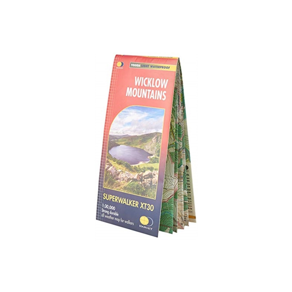 Produktbild för Wicklow Mountains