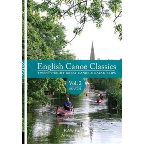 Pesda Press English Canoe classics (häftad, eng)