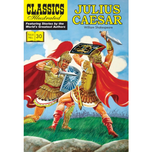 Classic Comic Store Ltd Julius Caesar (häftad, eng)