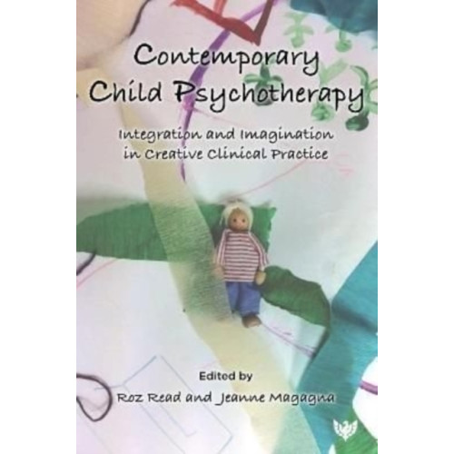 Karnac Books Contemporary Child Psychotherapy (häftad, eng)