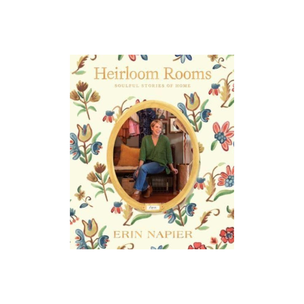 Produktbild för Heirloom Rooms (inbunden, eng)