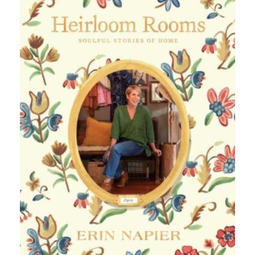 Simon & Schuster Heirloom Rooms (inbunden, eng)