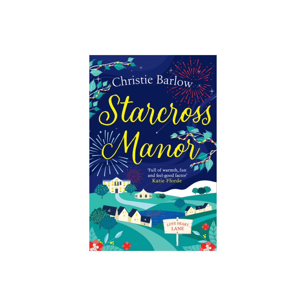Produktbild för Starcross Manor (häftad, eng)