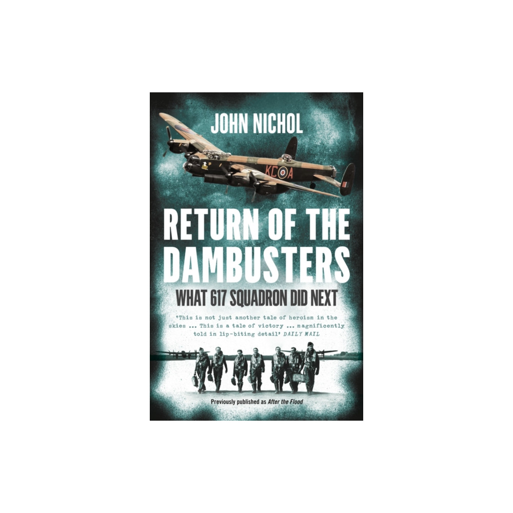 Produktbild för Return of the Dambusters (häftad, eng)