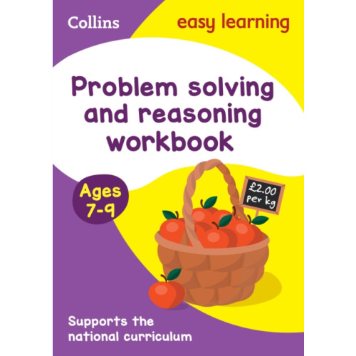 HarperCollins Publishers Problem Solving and Reasoning Workbook Ages 7-9 (häftad, eng)