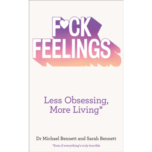 HarperCollins Publishers F*ck Feelings (häftad, eng)