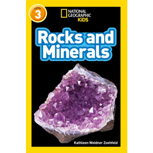 HarperCollins Publishers Rocks and Minerals (häftad, eng)