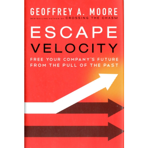 Harpercollins publishers inc Escape Velocity (inbunden, eng)